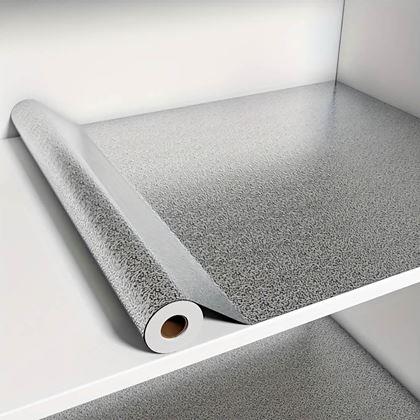 Imaginea din Folie autoadezivă din aluminiu 300 x 40 cm împotriva grăsimii, apei și zgârieturilor
