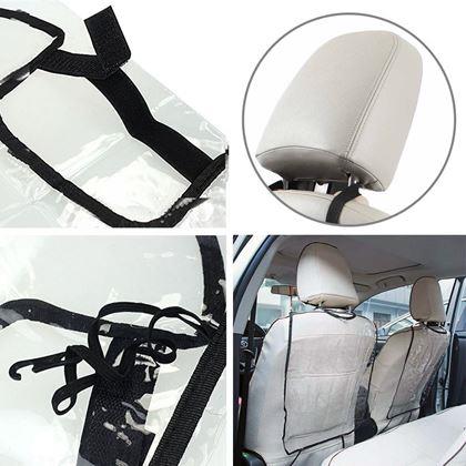 Imaginea din Protector de scaun auto lavabil