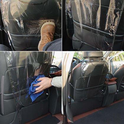 Imaginea din Protector de scaun auto lavabil