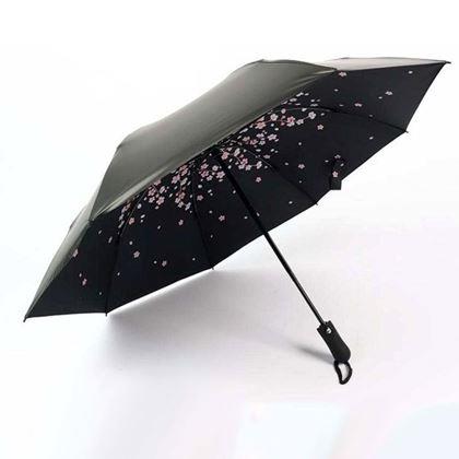 Imaginea din Umbrelă pliabilă  -  flori