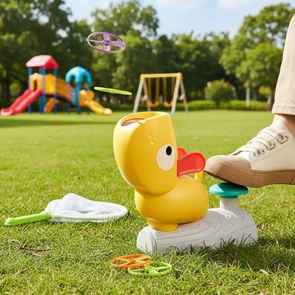 Imaginea din Joc cu aruncare de disc zburător