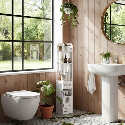 Imaginea Dulap de baie 120 cm