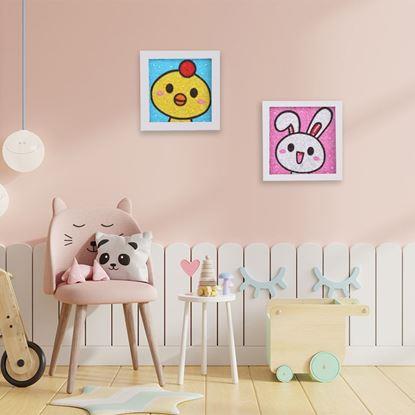 Imaginea Pictură cu diamante pentru copii 