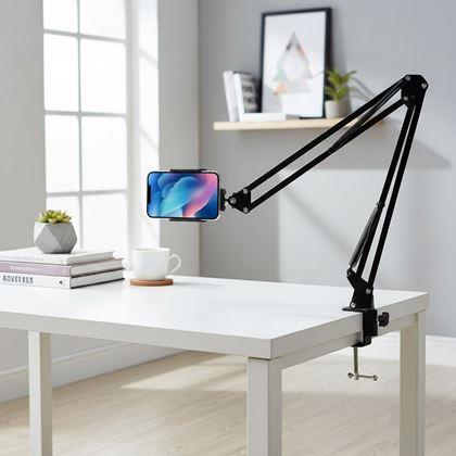 Imaginea din Suport de birou pentru telefon/tabletă