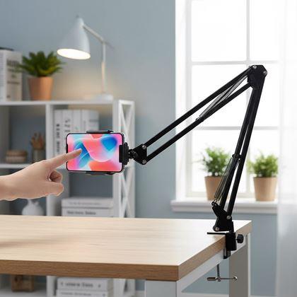 Imaginea din Suport de birou pentru telefon/tabletă
