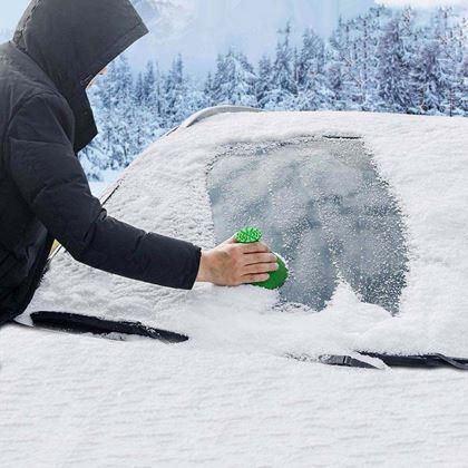 Imaginea din Magia de zgâriat gheața