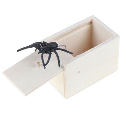 Imaginea din Păianjen în cutie