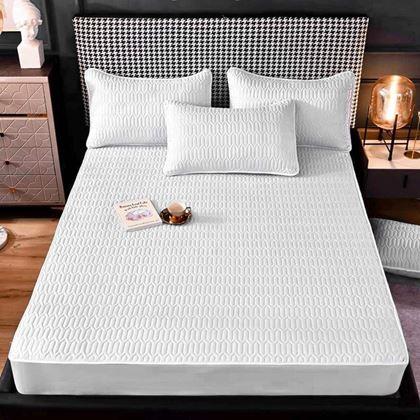 Imaginea din Protector de saltea impermeabil  - 90 x 200