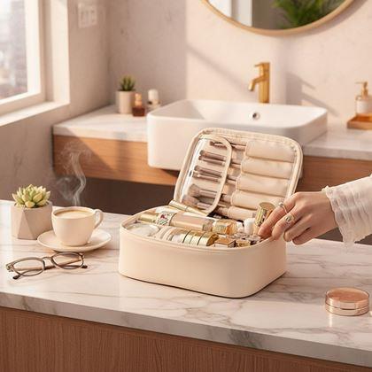 Imaginea din Geant necesar cosmetic de călătorie