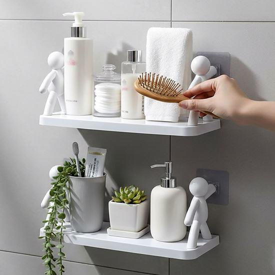 Imaginea din Raft adezivă cu design jucăuş