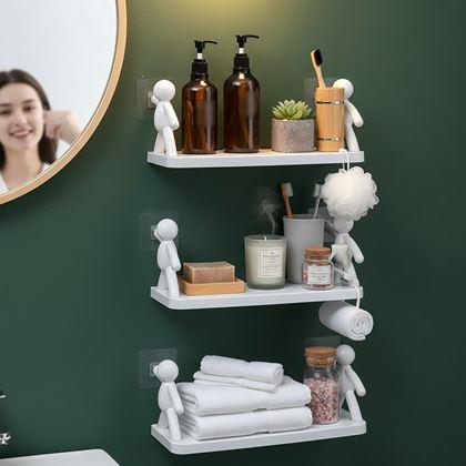 Imaginea din Raft adezivă cu design jucăuş