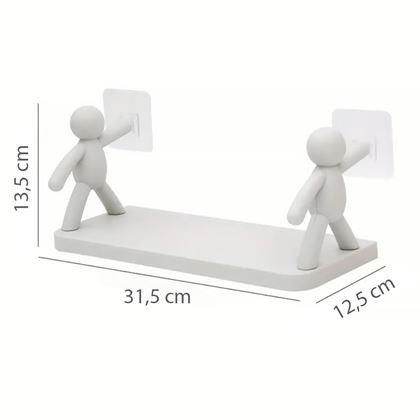 Imaginea din Raft adezivă cu design jucăuş