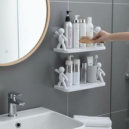 Imaginea din Raft adezivă cu design jucăuş