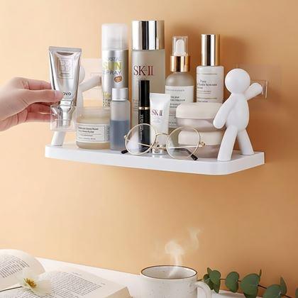 Imaginea din Raft adezivă cu design jucăuş