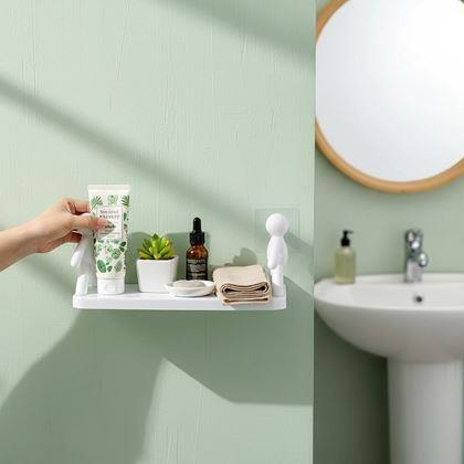 Imaginea din Raft adezivă cu design jucăuş