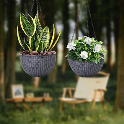 Imaginea din Ghiveci suspendat  - diametru 26 cm