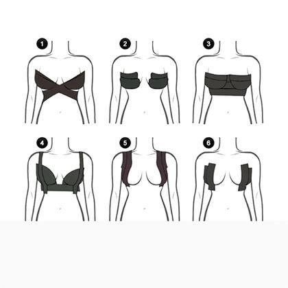 Imaginea din Push-up bandă pentru sân 5 m