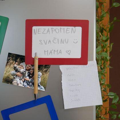 Imaginea din Rama magnetică pentru frigider  - 10x15