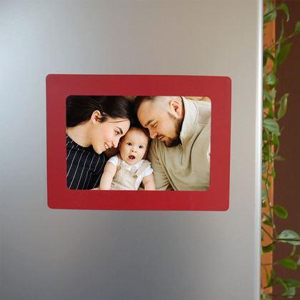 Imaginea din Rama magnetică pentru frigider  - 10x15
