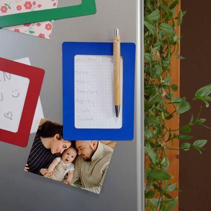 Imaginea din Rama magnetică pentru frigider  - 9x13