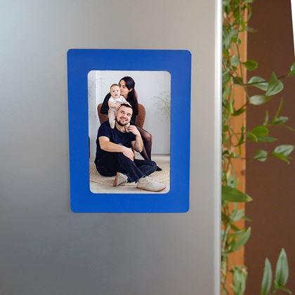Imaginea din Rama magnetică pentru frigider  - 9x13