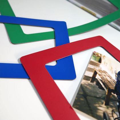 Imaginea din Rama magnetică pentru frigider  - 10x15
