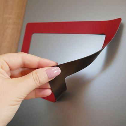 Imaginea din Rama magnetică pentru frigider  - 10x15