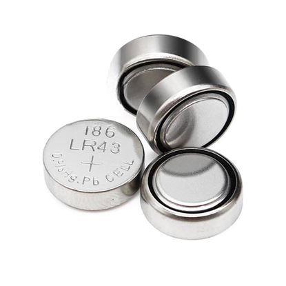 Imaginea Baterie tip buton LR43 