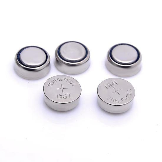 Imaginea din Baterie tip buton LR41  - 10 buc.