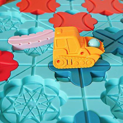 Imaginea din Joc logic - Constructor de drumuri