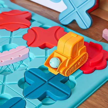 Imaginea din Joc logic - Constructor de drumuri