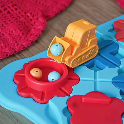 Imaginea din Joc logic - Constructor de drumuri