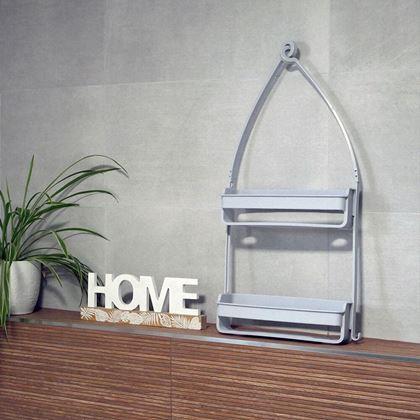Imaginea din Organizator pentru baie cu agățători