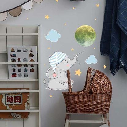 Imaginea Năstick luminos în întuneric - elefant