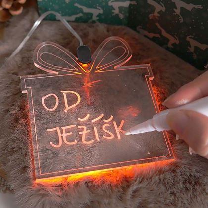 Imaginea din Decorațiunea de Crăciun personalizabilă  -  cadou