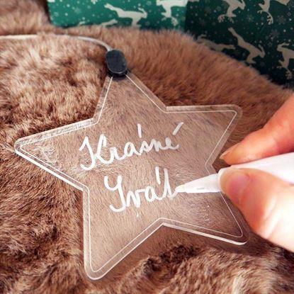 Imaginea Decorațiunea de Crăciun personalizabilă 