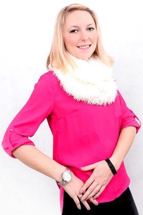 Imaginea din Esarfa magică  -  albă