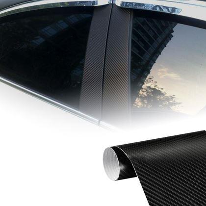 Imaginea din Folie de carbon  -  negru
