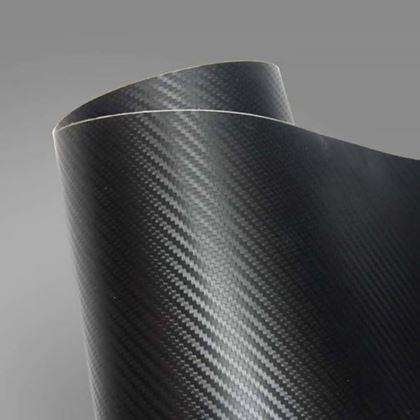Imaginea din Folie de carbon  -  negru