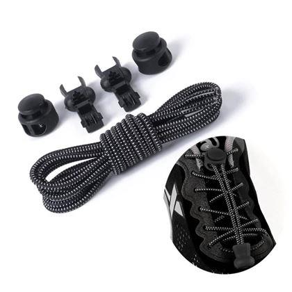 Imaginea din Easy șireturi  -  negre