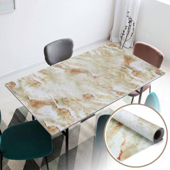Imaginea din Tapet marmură 100 cm - marmură bej