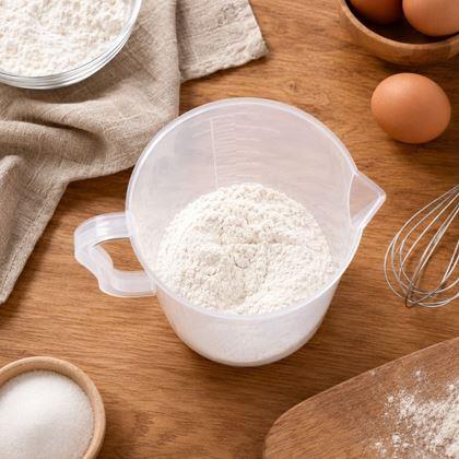 Imaginea din Dozatoare cu sita, capacitate 1 litru