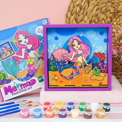 Imaginea Kit pentru realizarea unei imagini 3D 