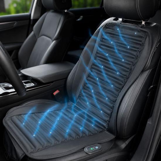 Imaginea din Husă de scaun auto ventilată răcită