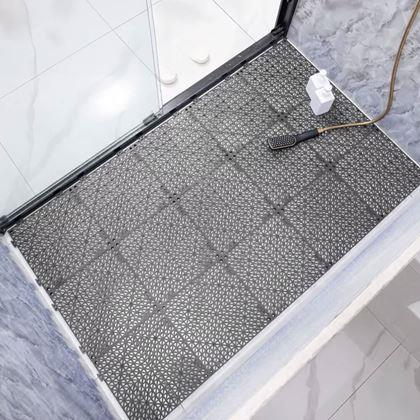 Imaginea din Plăci de cauciuc antiderapante - gri