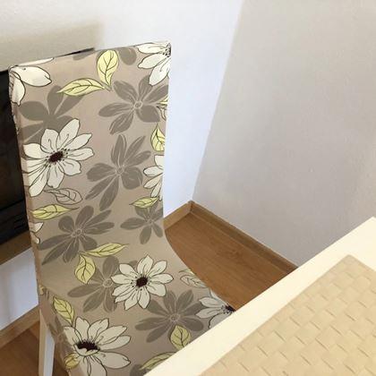 Imaginea din Husă elastică pentru scaun  -  gri
