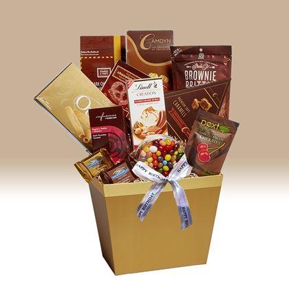 Imaginea din Panglică decorativă  -  Happy Birthday