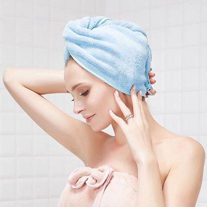 Imaginea Prosop turban pentru păr