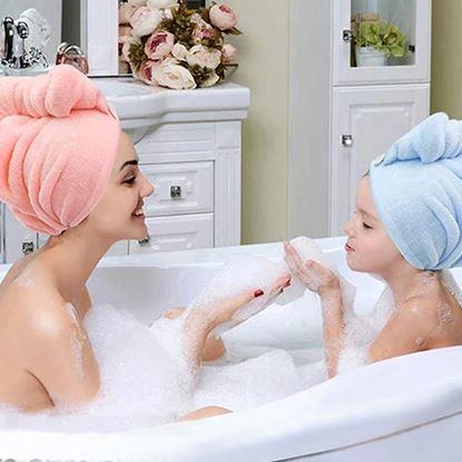 Imaginea Prosop turban pentru păr