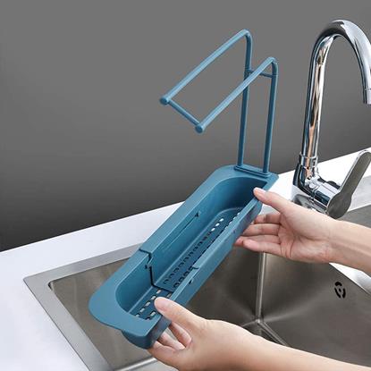 Imaginea Raft ajustabil pentru chiuvetă